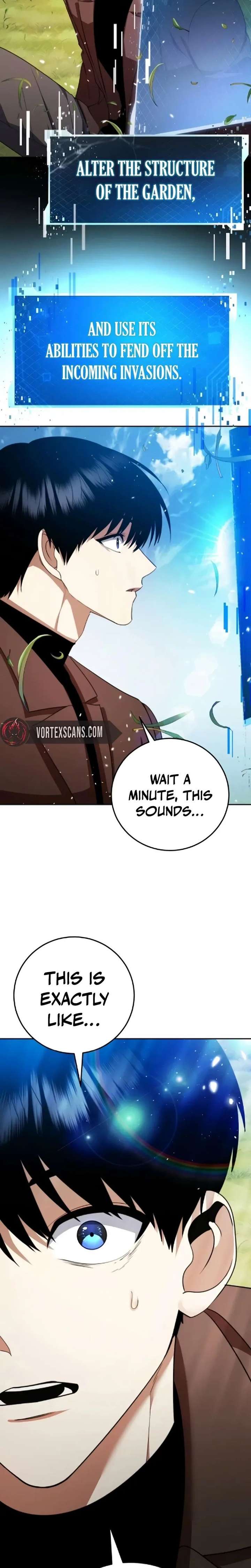 Monsters Fight Monsters Chapter 14 page 26