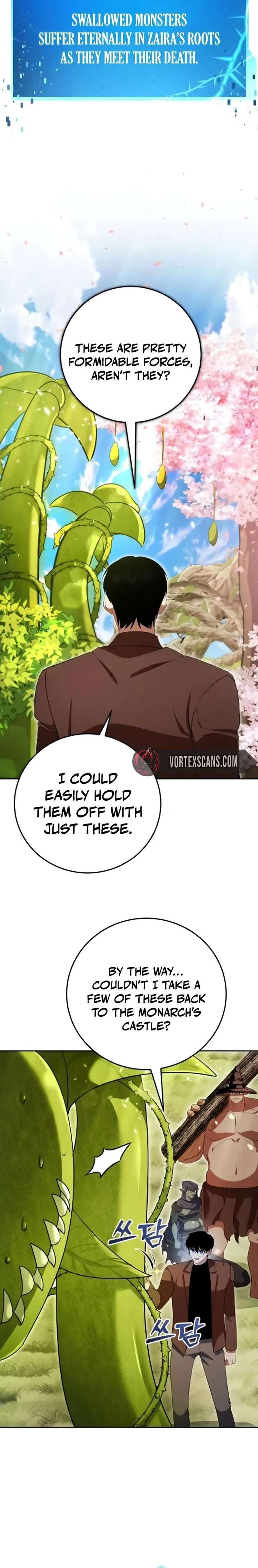 Monsters Fight Monsters Chapter 14 page 33
