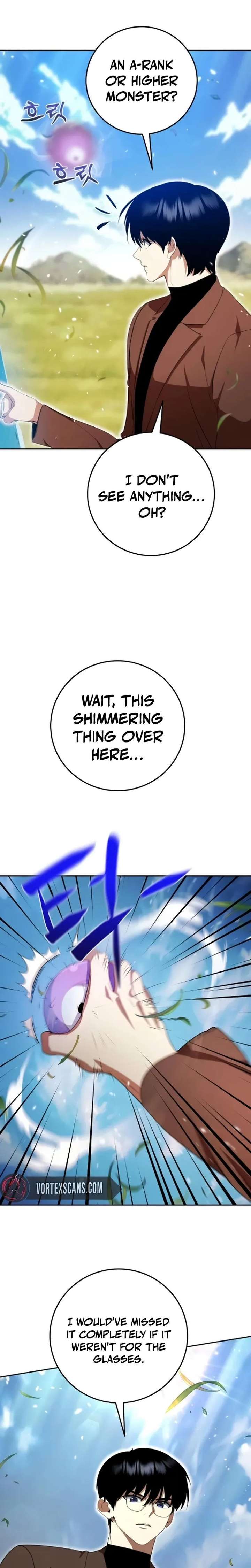 Monsters Fight Monsters Chapter 14 page 35