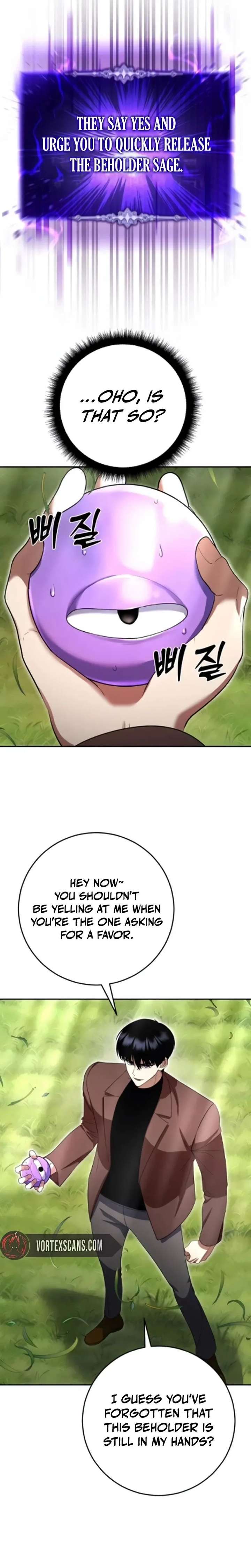 Monsters Fight Monsters Chapter 15 page 4