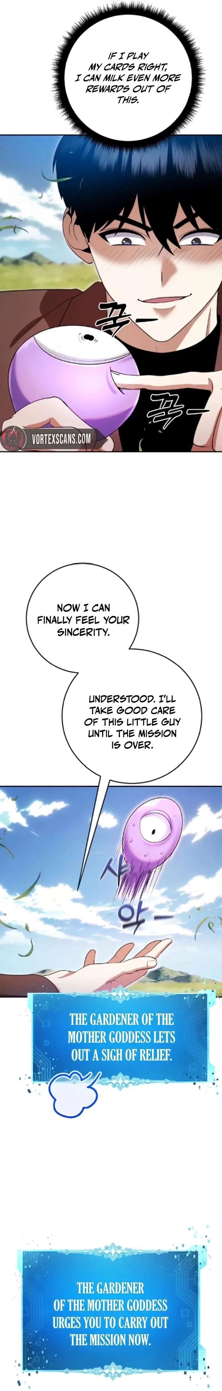 Monsters Fight Monsters Chapter 15 page 7