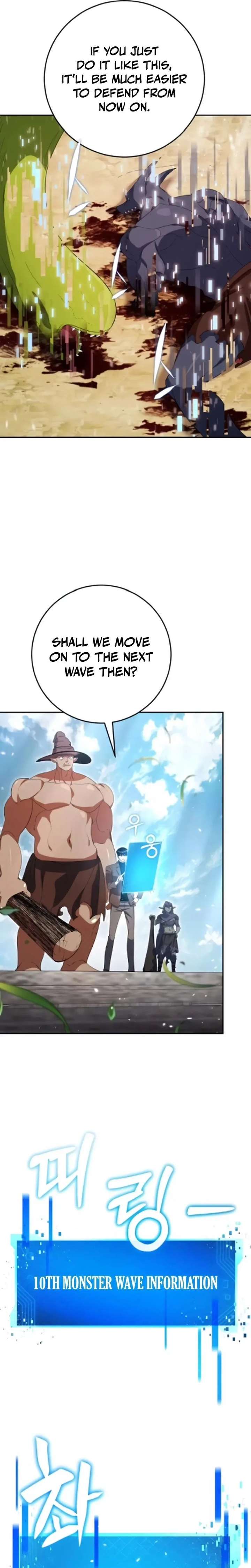 Monsters Fight Monsters Chapter 15 page 16