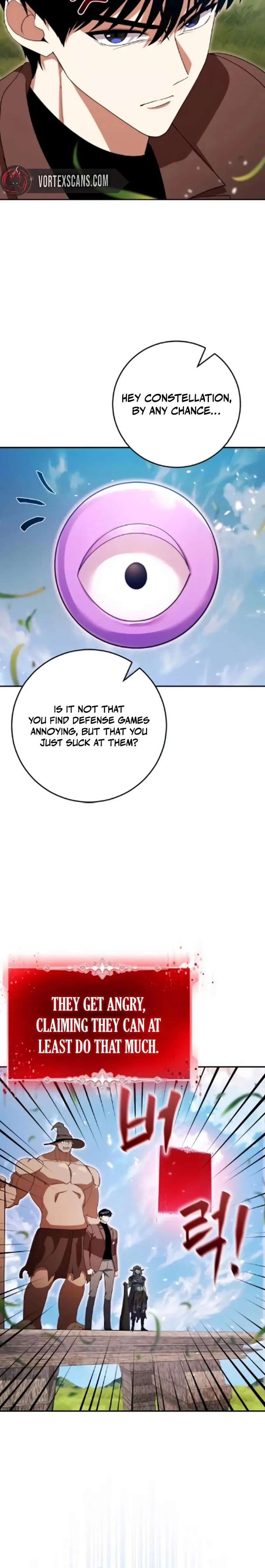Monsters Fight Monsters Chapter 15 page 18