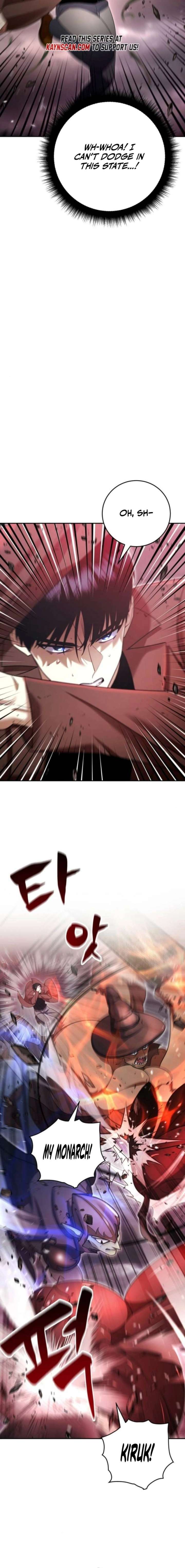 Monsters Fight Monsters Chapter 16 page 4