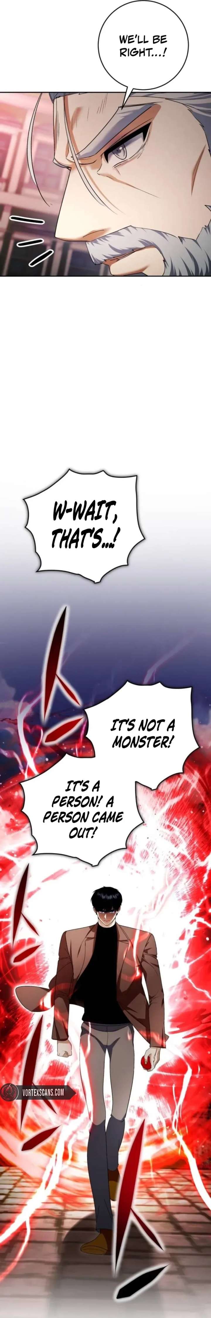 Monsters Fight Monsters Chapter 17 page 25