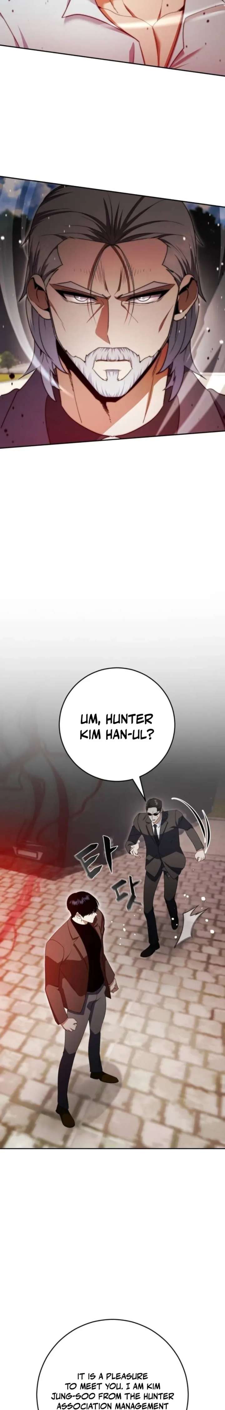 Monsters Fight Monsters Chapter 17 page 29
