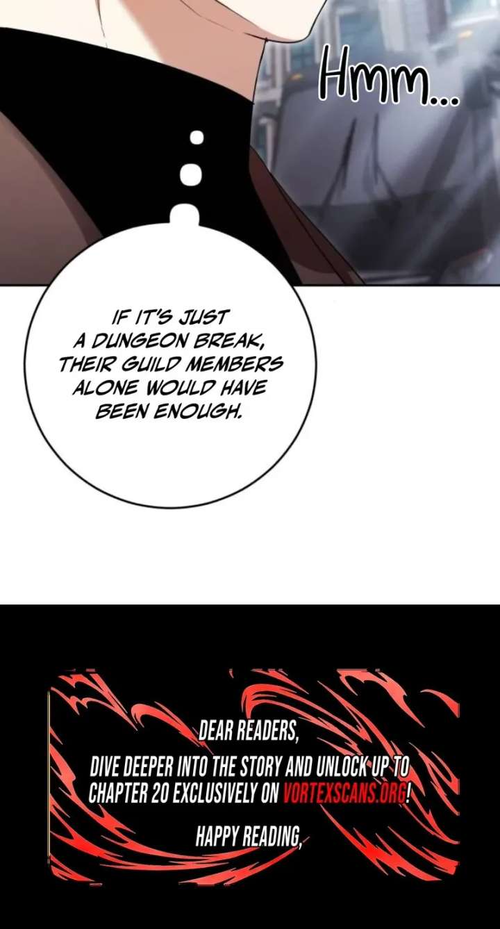 Monsters Fight Monsters Chapter 17 page 33
