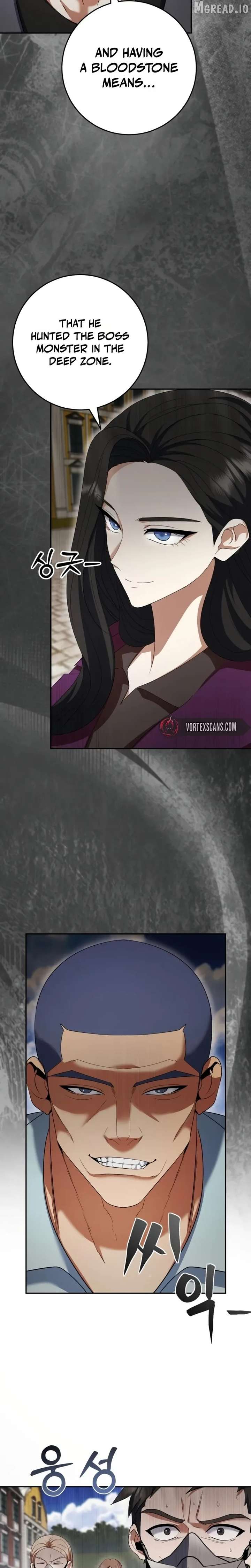 Monsters Fight Monsters Chapter 18 page 2