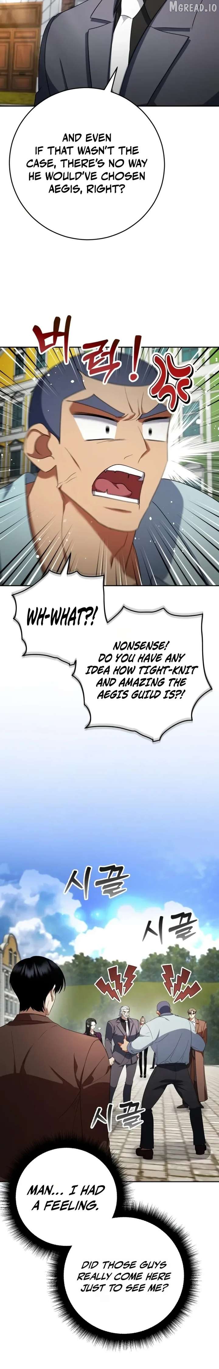 Monsters Fight Monsters Chapter 18 page 8