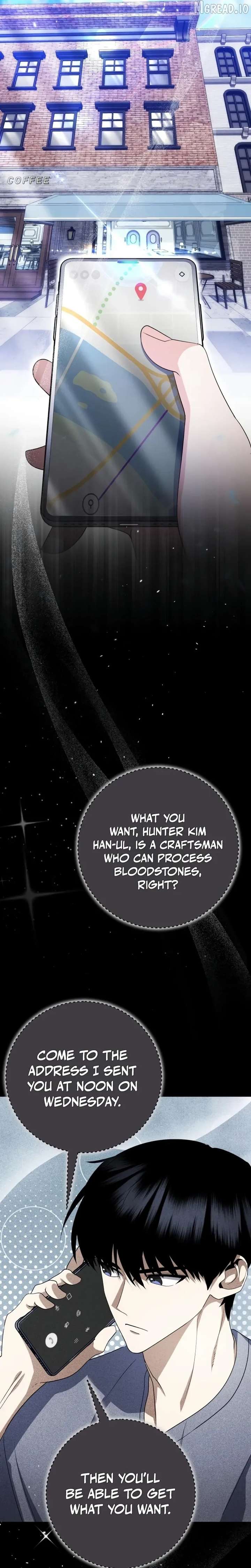 Monsters Fight Monsters Chapter 18 page 13