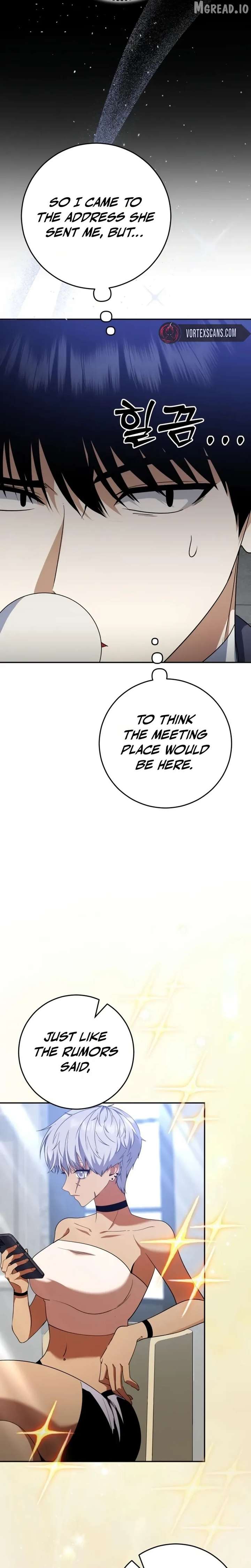 Monsters Fight Monsters Chapter 18 page 14
