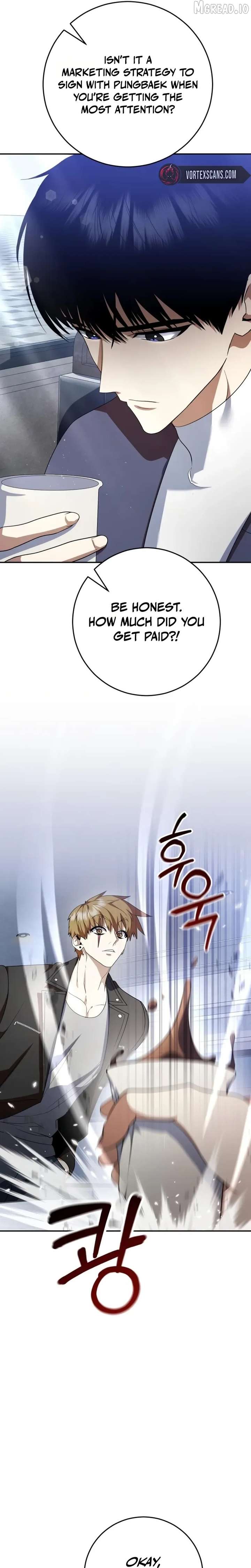 Monsters Fight Monsters Chapter 18 page 22