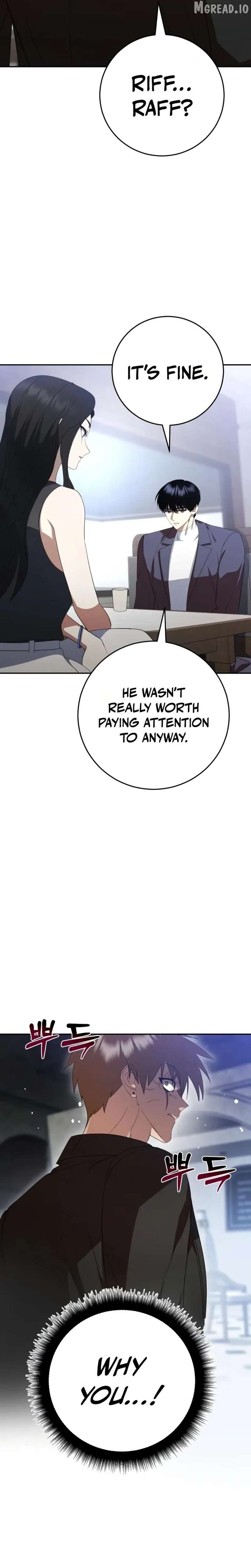 Monsters Fight Monsters Chapter 18 page 30