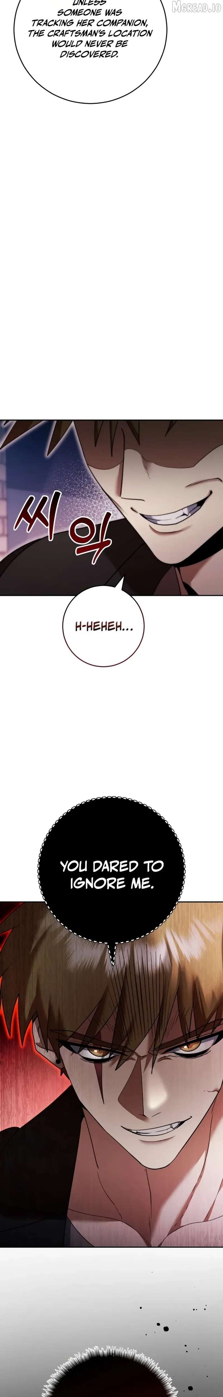 Monsters Fight Monsters Chapter 18 page 41