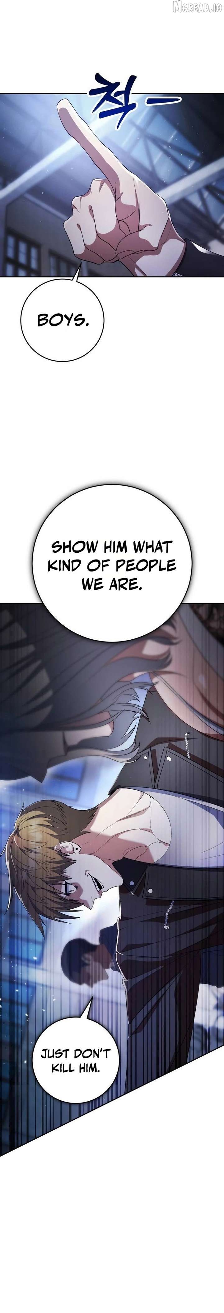 Monsters Fight Monsters Chapter 19 page 27