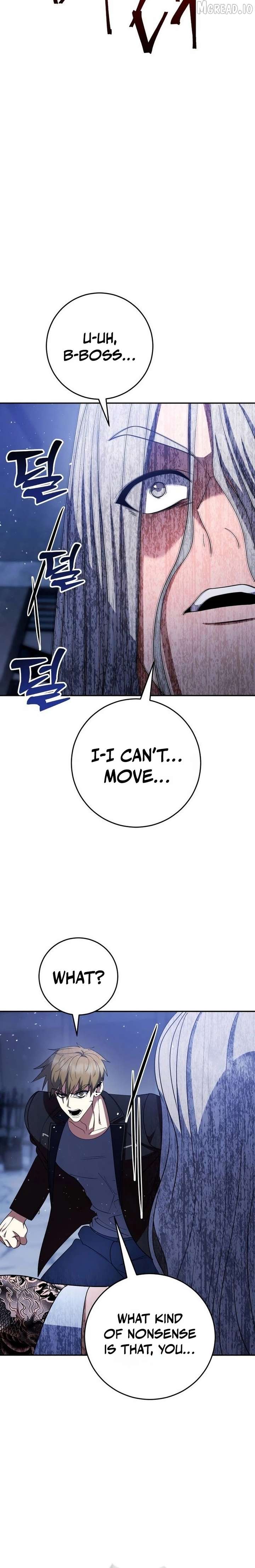 Monsters Fight Monsters Chapter 19 page 30