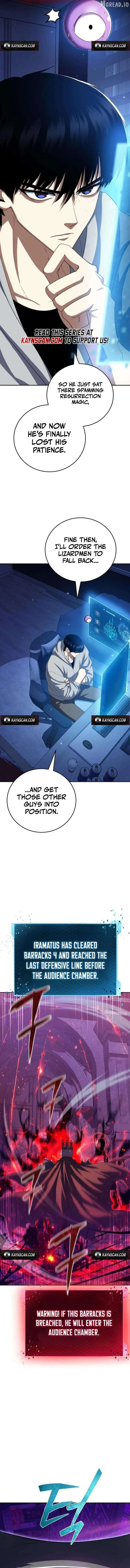 Monsters Fight Monsters Chapter 23 page 10