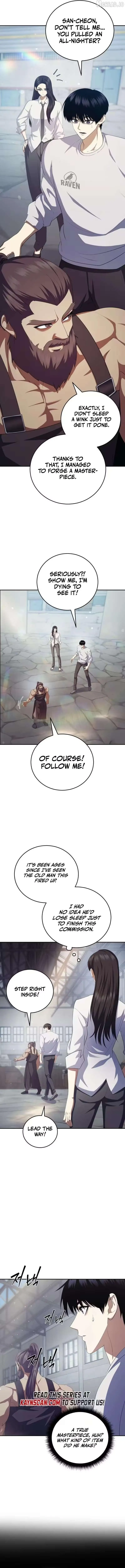 Monsters Fight Monsters Chapter 24 page 6