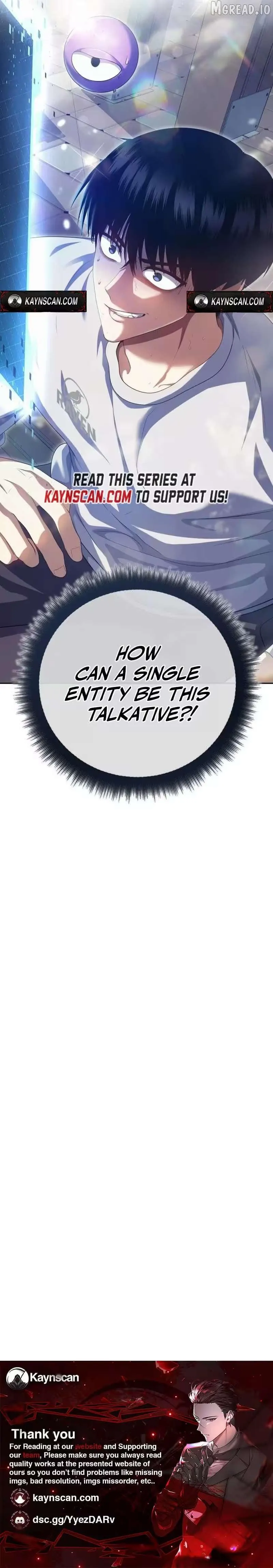 Monsters Fight Monsters Chapter 24 page 21