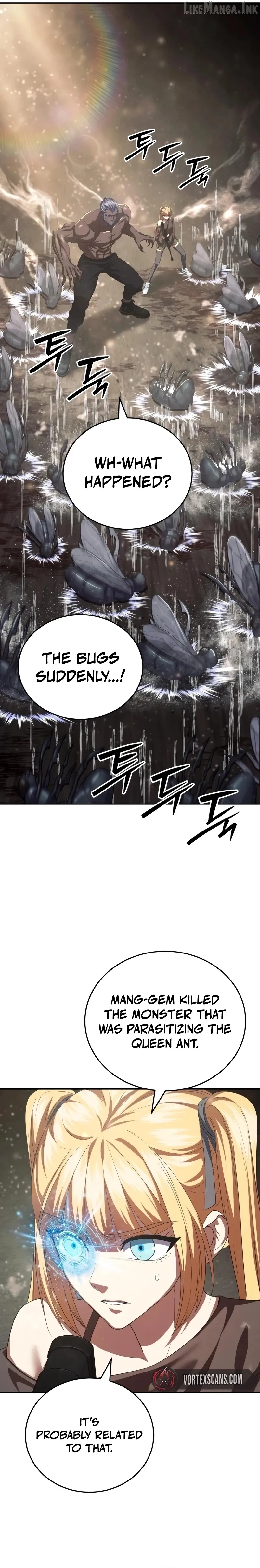 Monsters Fight Monsters Chapter 29 page 27
