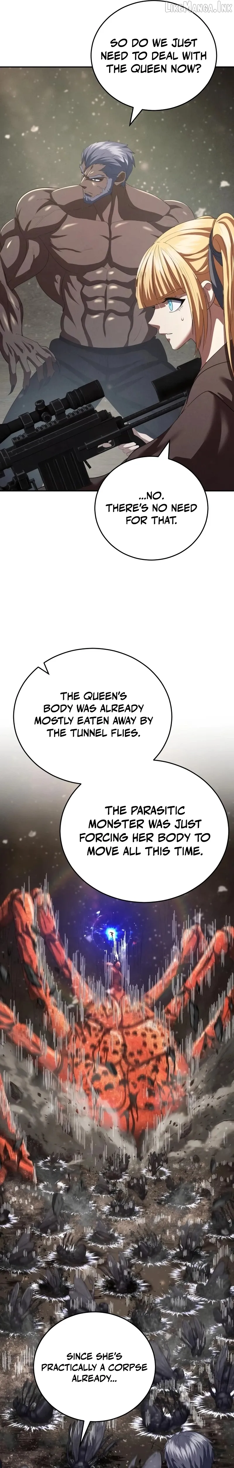 Monsters Fight Monsters Chapter 29 page 28