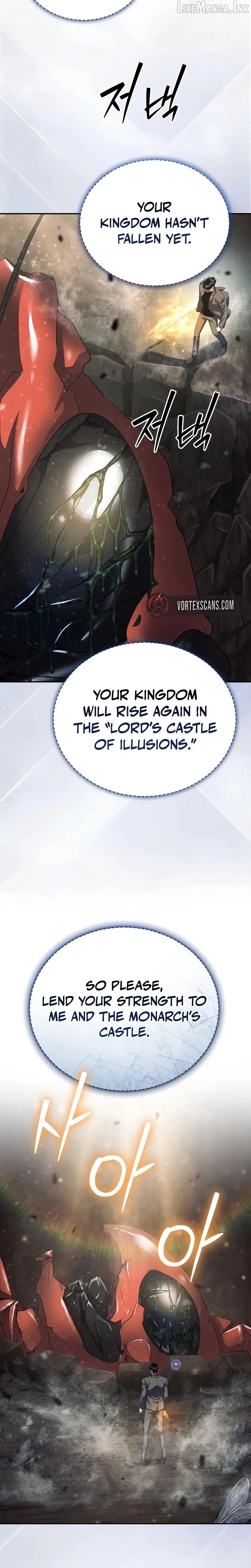 Monsters Fight Monsters Chapter 29 page 33