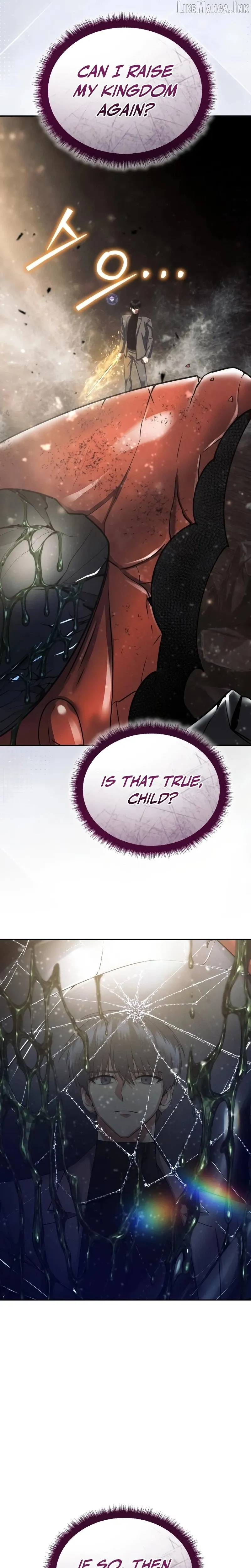 Monsters Fight Monsters Chapter 29 page 34
