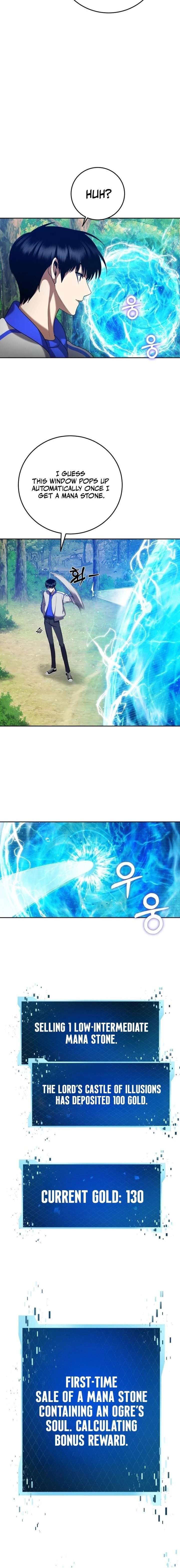 Monsters Fight Monsters Chapter 3 page 30