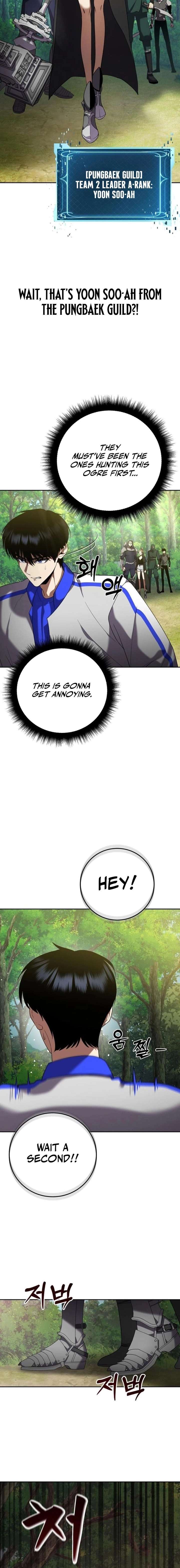 Monsters Fight Monsters Chapter 3 page 36