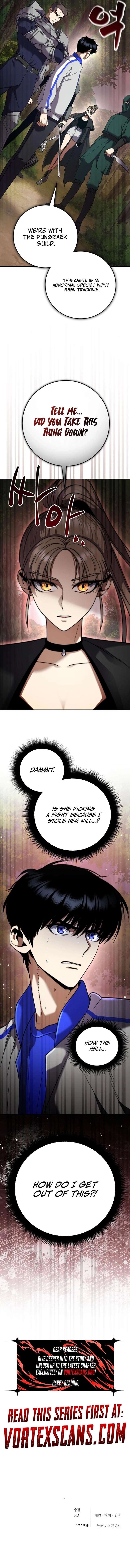 Monsters Fight Monsters Chapter 3 page 37