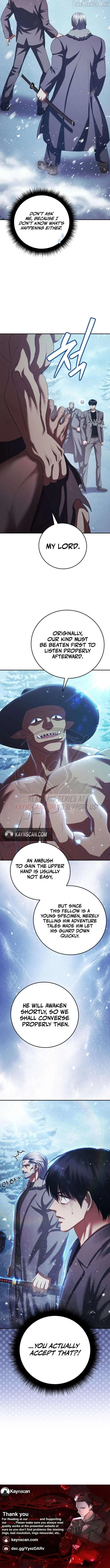 Monsters Fight Monsters Chapter 34 page 13