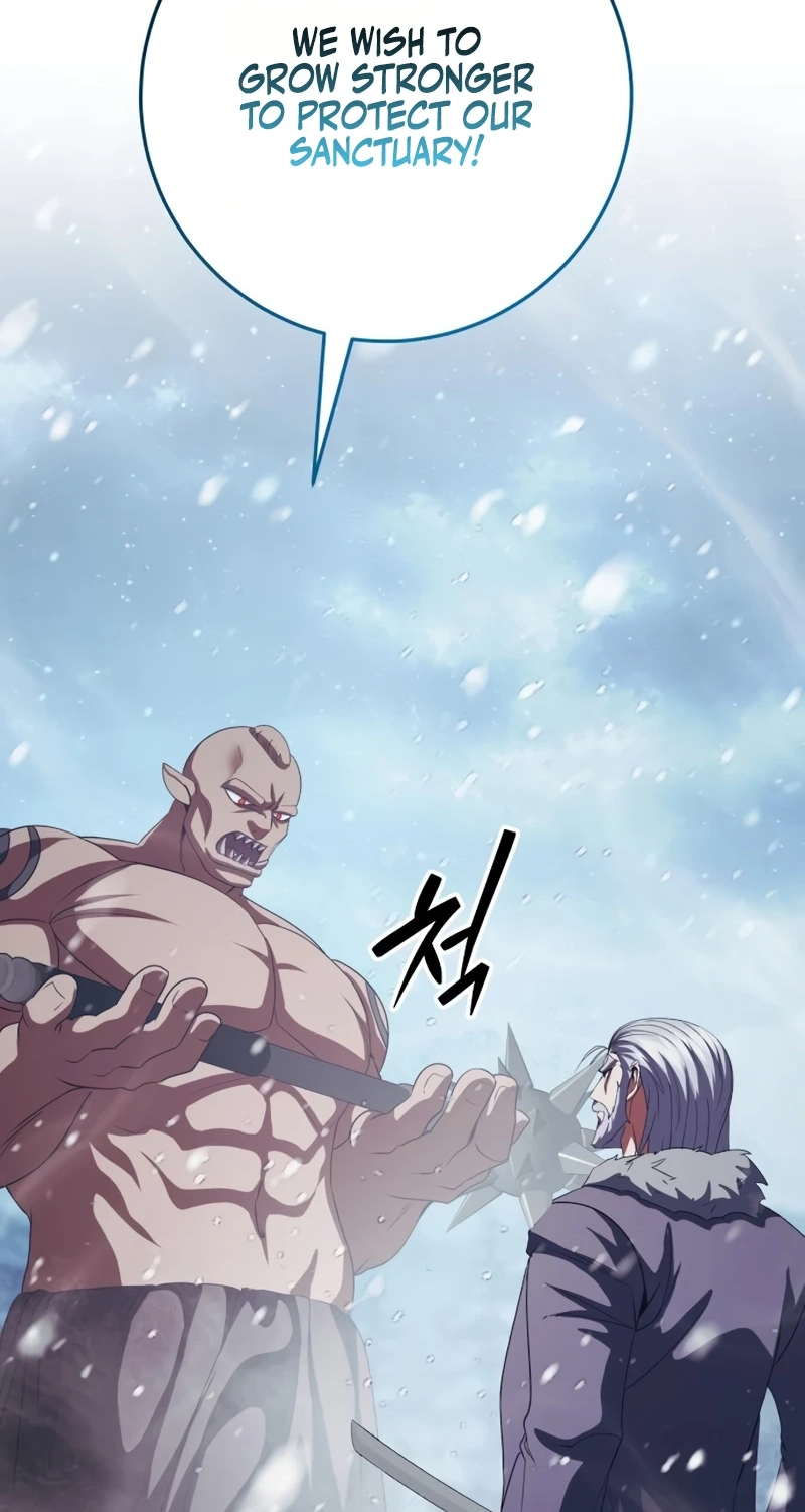 Monsters Fight Monsters Chapter 39 page 7