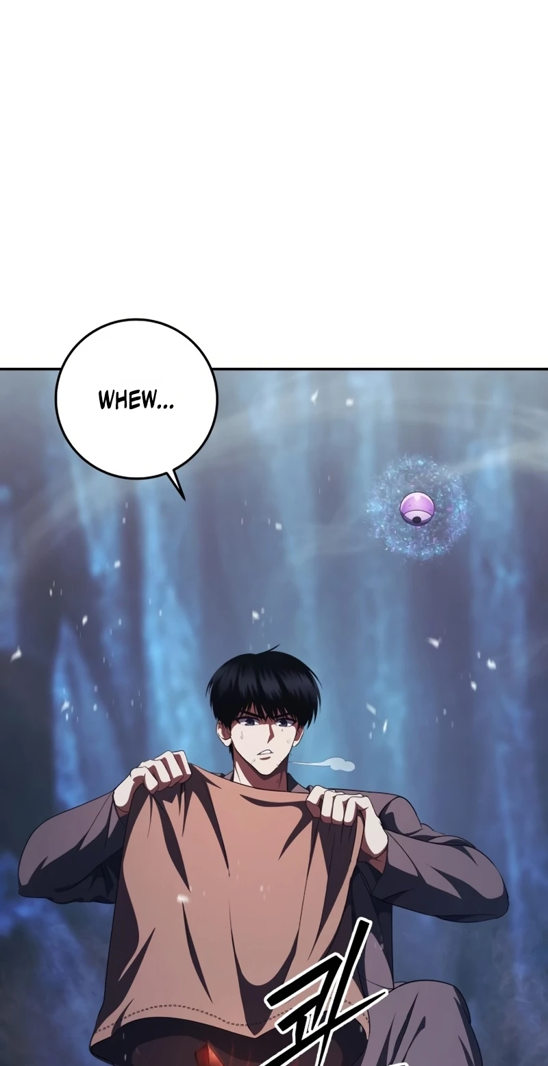 Monsters Fight Monsters Chapter 39 page 117