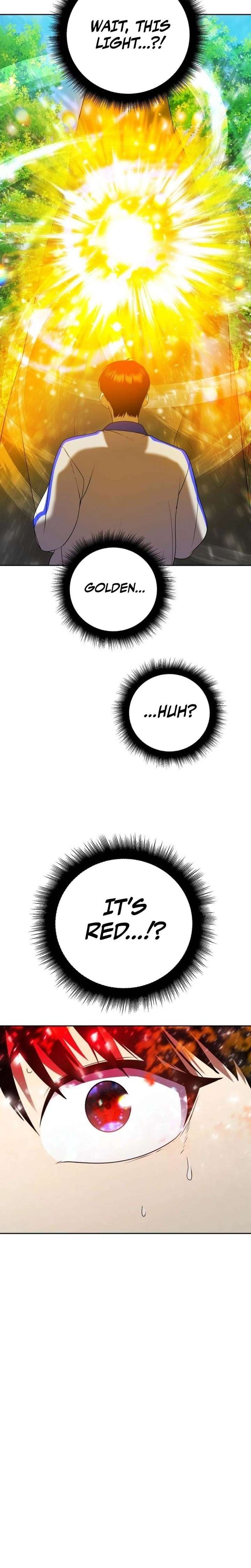 Monsters Fight Monsters Chapter 4 page 15