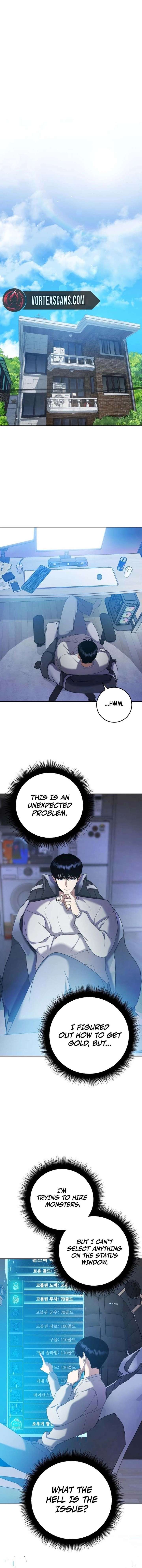 Monsters Fight Monsters Chapter 4 page 16