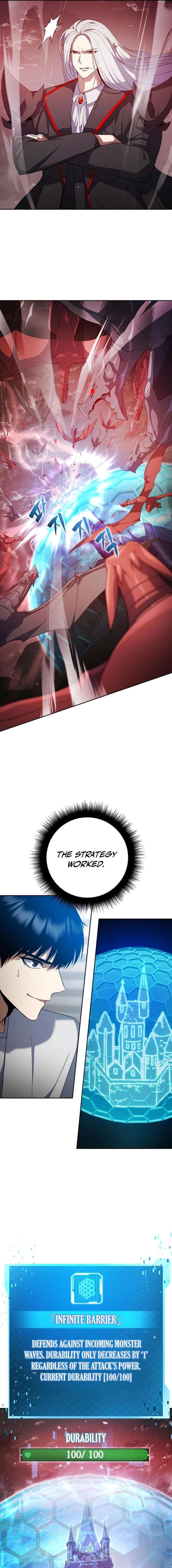 Monsters Fight Monsters Chapter 5 page 18