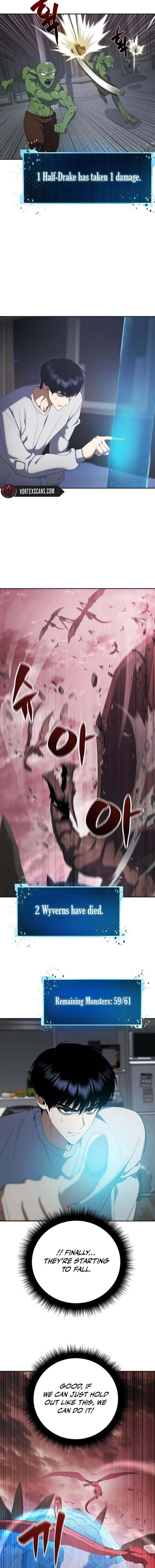 Monsters Fight Monsters Chapter 6 page 2