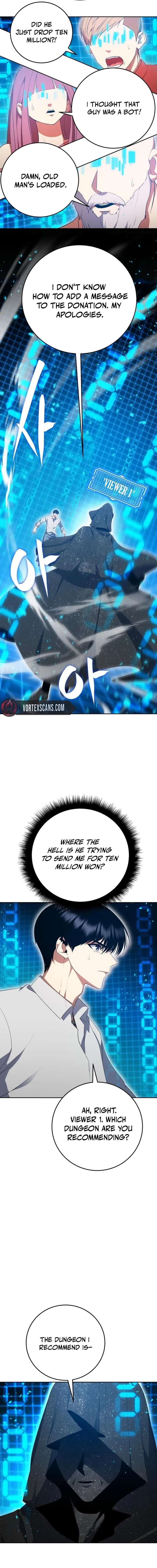 Monsters Fight Monsters Chapter 7 page 17
