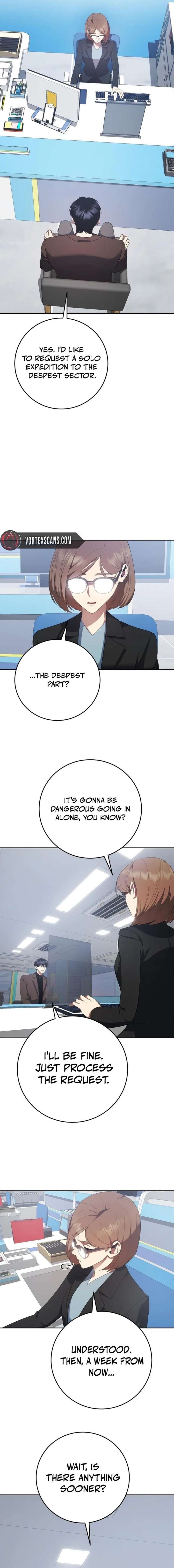 Monsters Fight Monsters Chapter 7 page 24