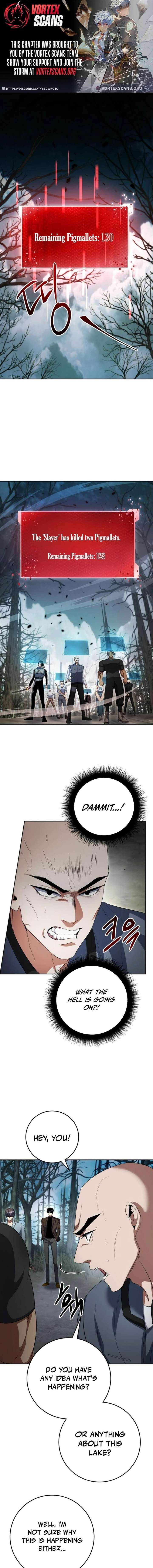Monsters Fight Monsters Chapter 9 page 1
