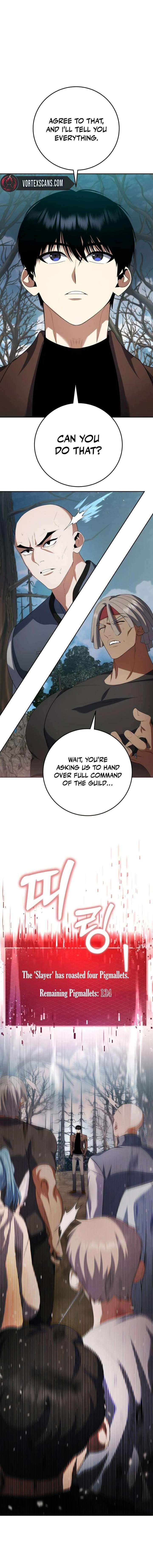 Monsters Fight Monsters Chapter 9 page 3