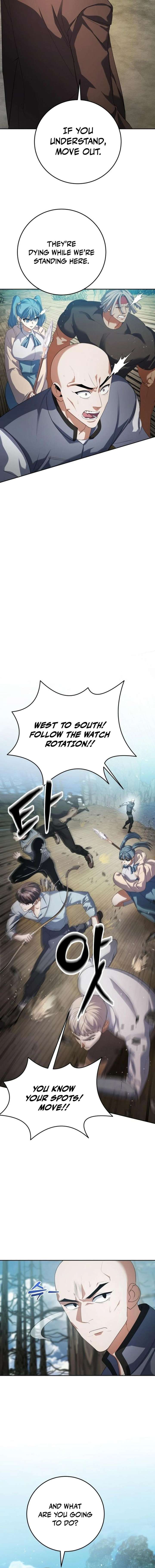 Monsters Fight Monsters Chapter 9 page 9