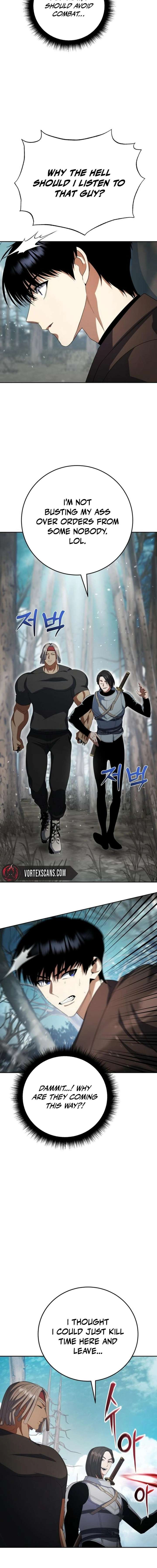 Monsters Fight Monsters Chapter 9 page 14