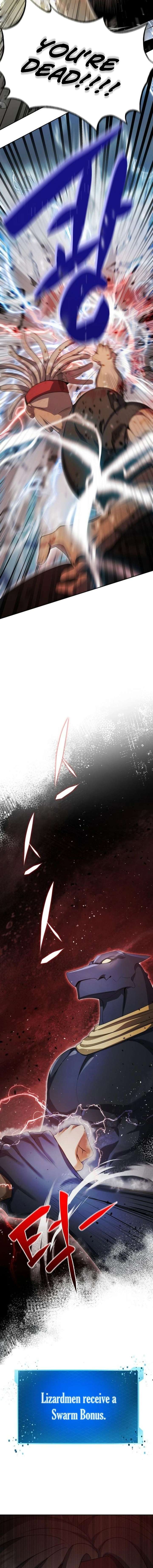 Monsters Fight Monsters Chapter 9 page 18