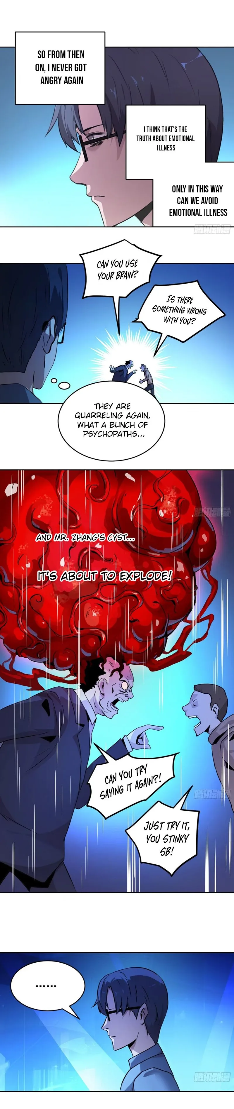 Mood Disorder Chapter 1 page 8
