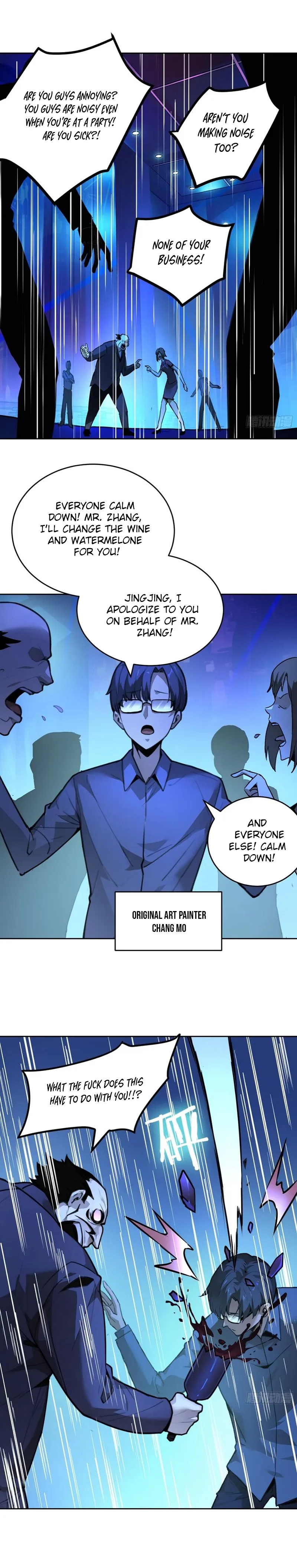 Mood Disorder Chapter 1 page 3