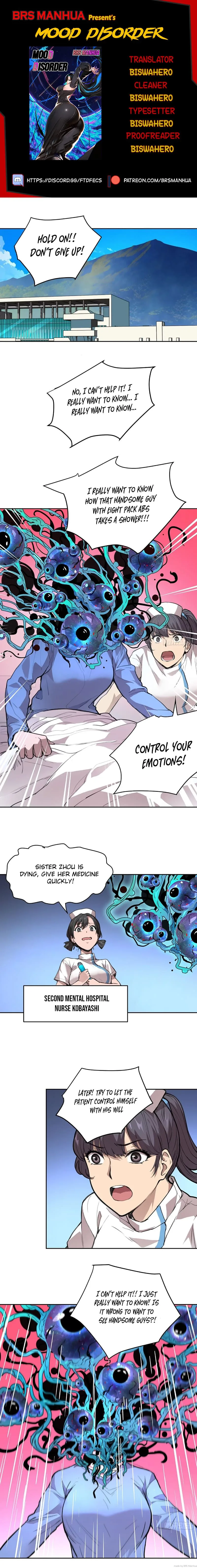Mood Disorder Chapter 10 page 1