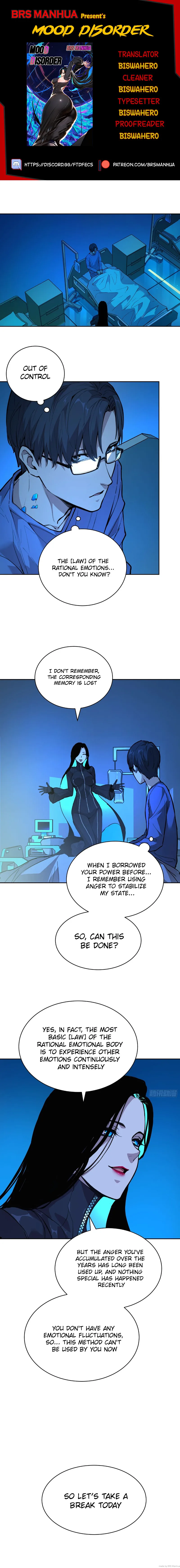 Mood Disorder Chapter 12 page 1