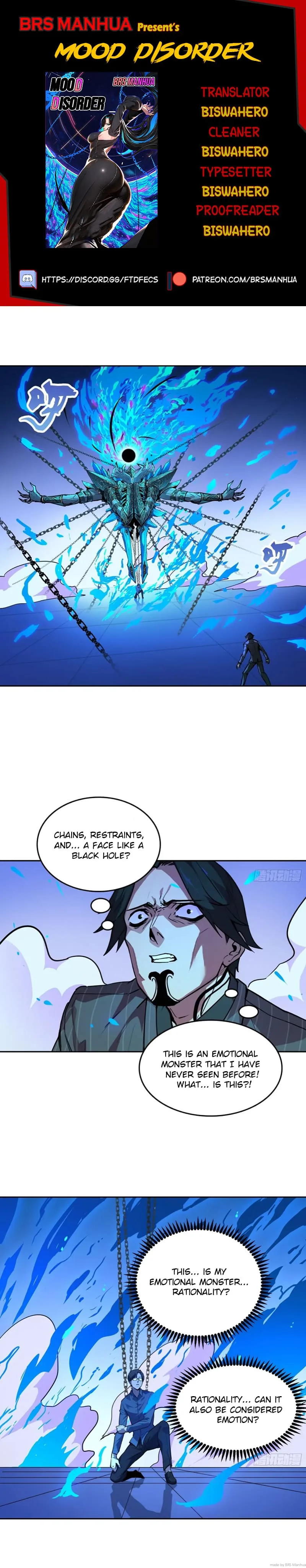 Mood Disorder Chapter 2 page 1
