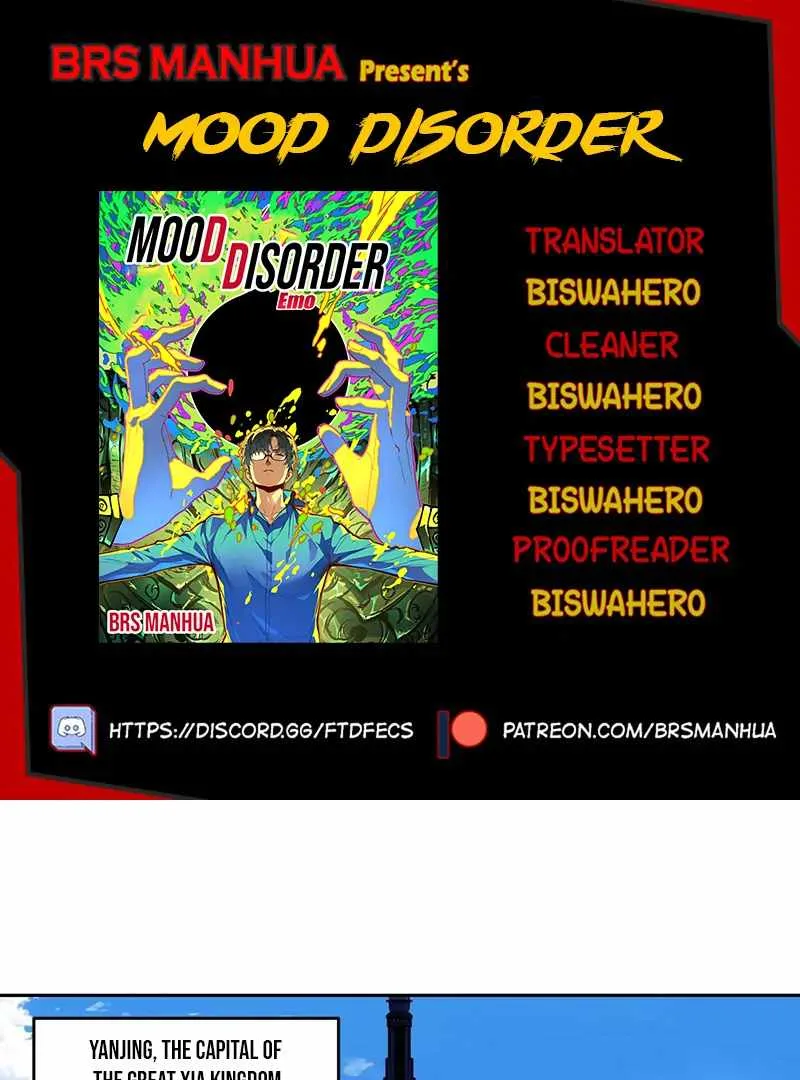 Mood Disorder Chapter 26 page 1